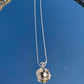 Herkimer Diamond Quartz Necklace