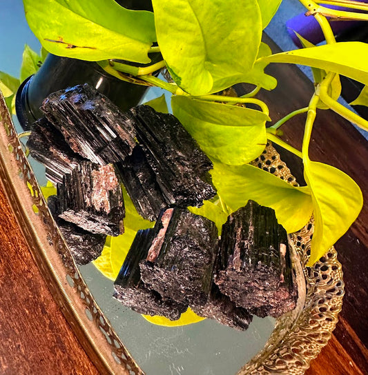 Tourmaline Raw Specimen