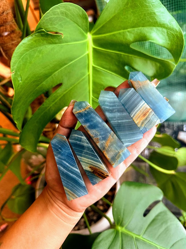 Blue Onyx Tower