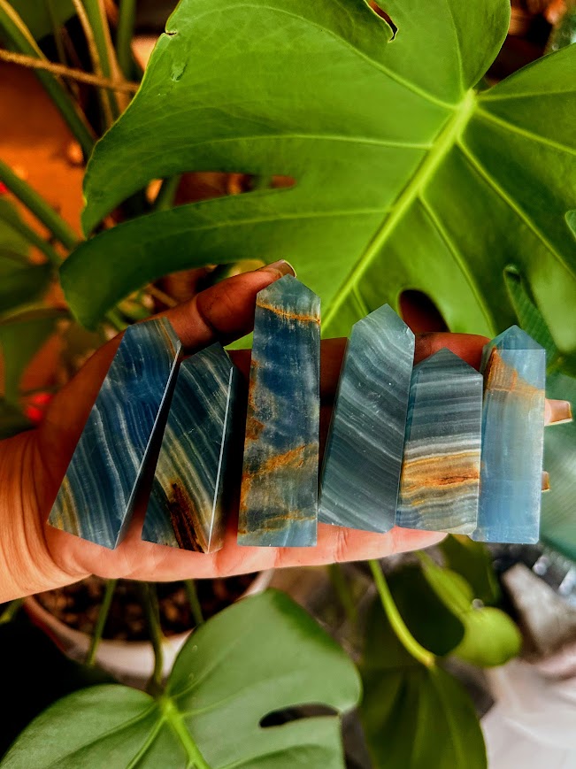 Blue Onyx Tower