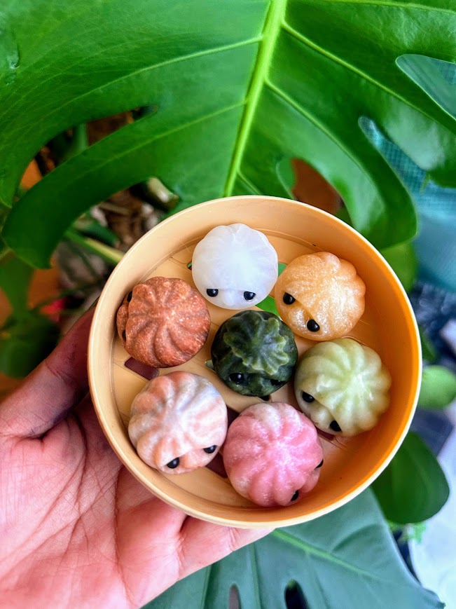 Dumplings Crystal Caving