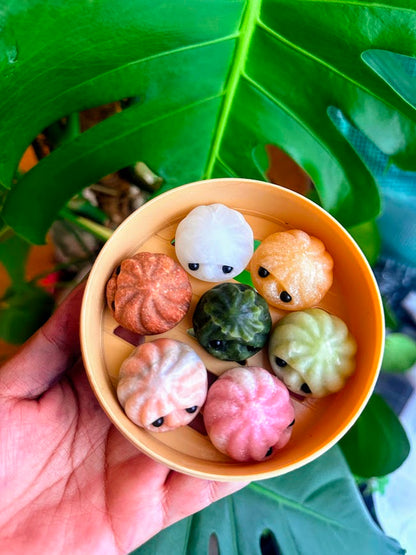 Dumplings Crystal Caving