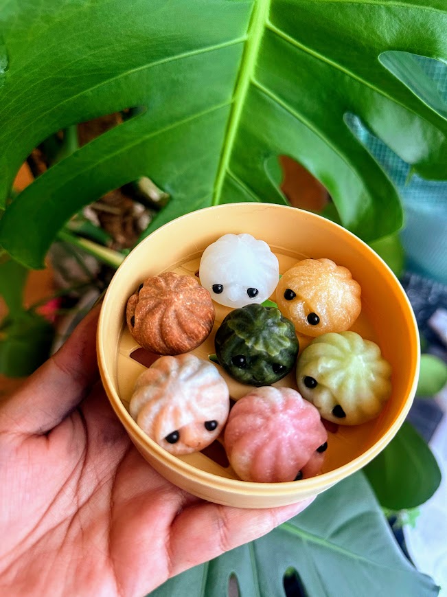 Dumplings Crystal Caving
