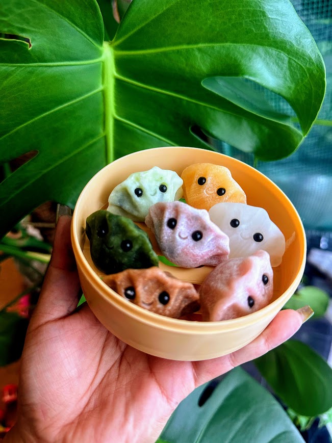 Dumplings Crystal Caving