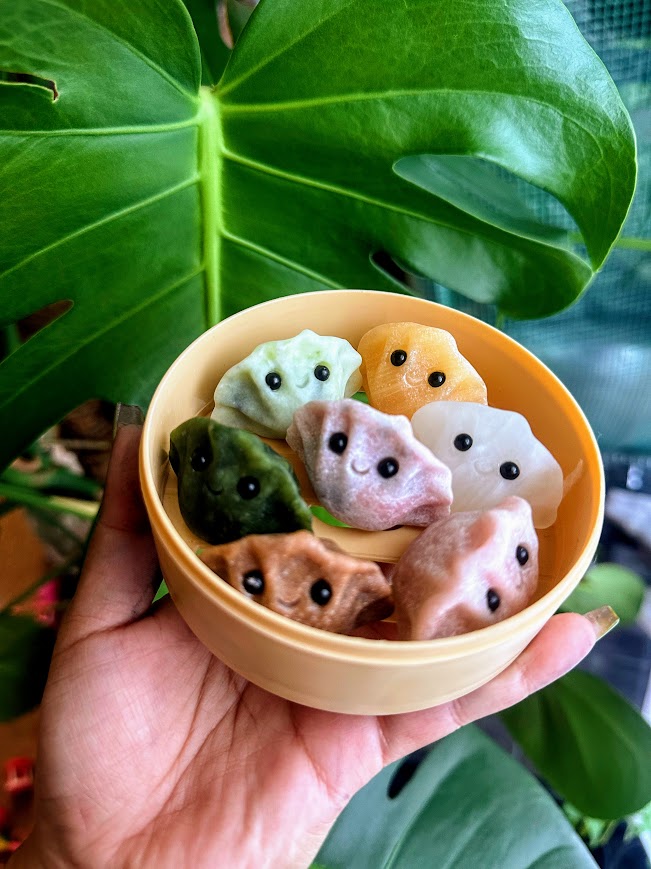 Dumplings Crystal Caving