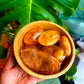 Golden Healer Palmstone