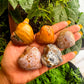 Ocean Jasper Mini Hearts