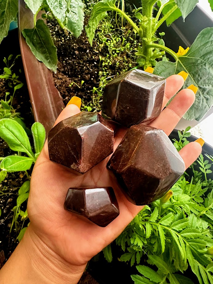 Garnet Specimens