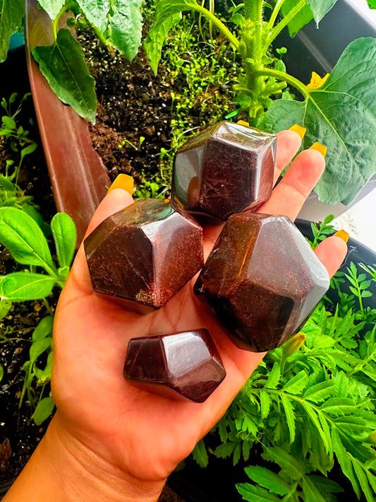 Garnet Specimens