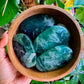 Fluorite Palm stones
