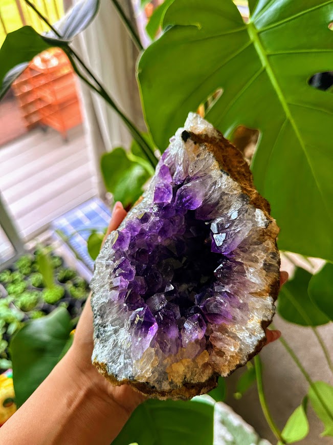 Amethyst Large Geodes