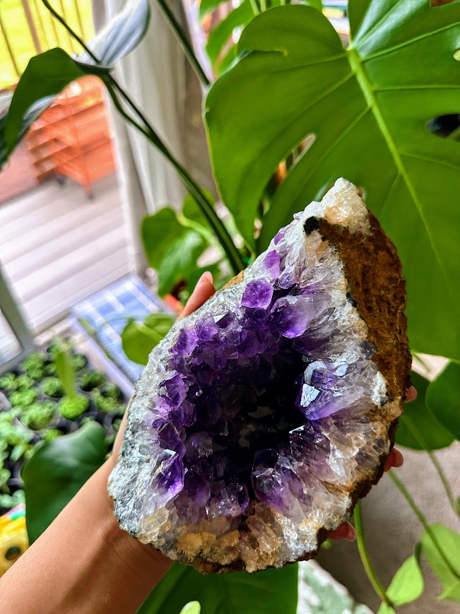 Amethyst Large Geodes