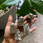 Pyrite Mini Towers