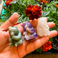 Bear Crystal Carvings