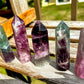 Fluorite Towers