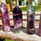 Fluorite Towers