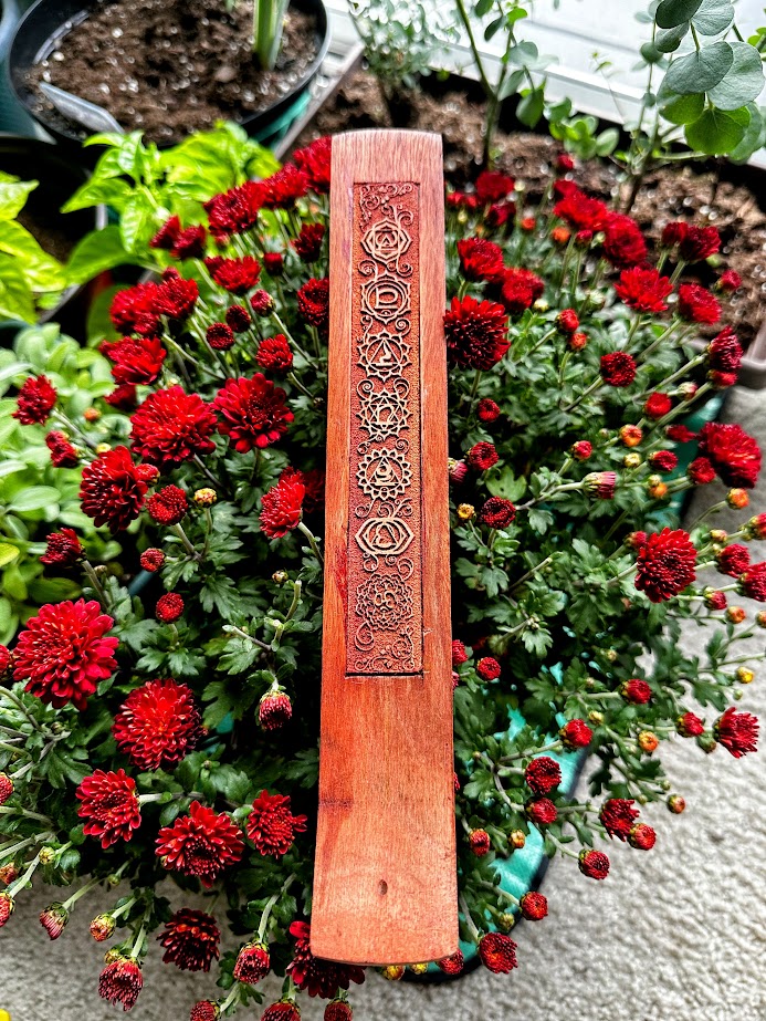 Chakra Incense Holder