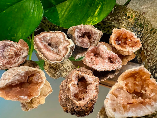 Pink Amethyst Raw Specimen