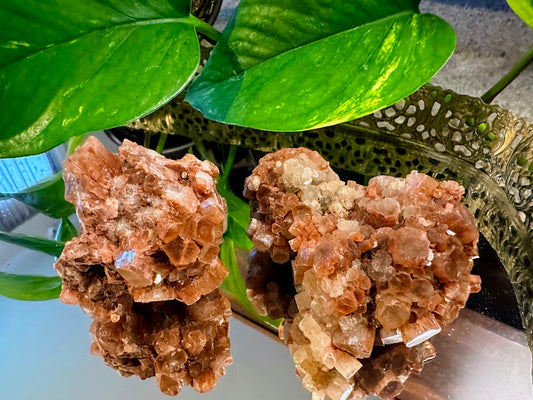 Aragonite Raw Specimens