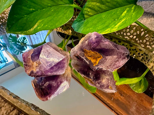 Amethyst Raw Specimens