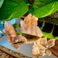 Spirit Quartz Raw Specimens