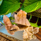 Spirit Quartz Raw Specimens