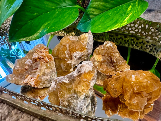 Spanish Fluorite Raw Specimens