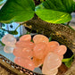 Rose Quartz Tumbles