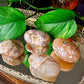 Flower Agate Palmstones
