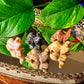 Soapstone Seal Animal Carvings