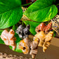 Soapstone Seal Animal Carvings