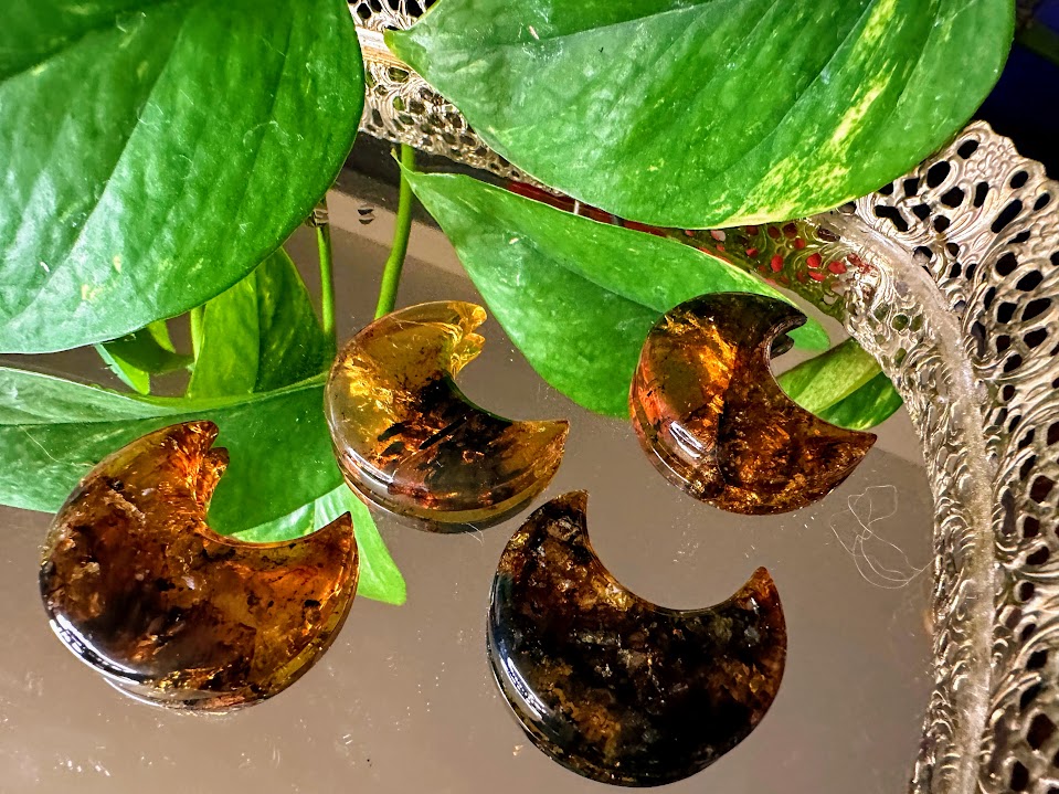 Amber Moons