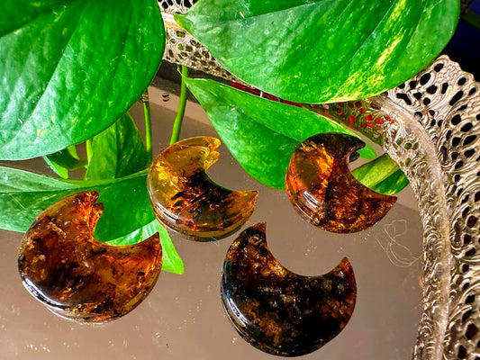 Amber Moons