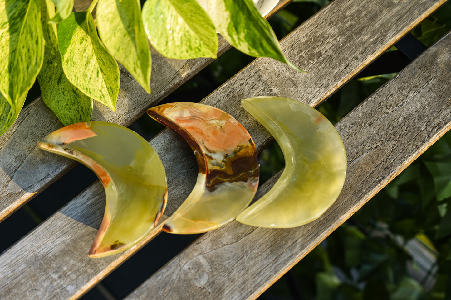 Onyx Moon bowls
