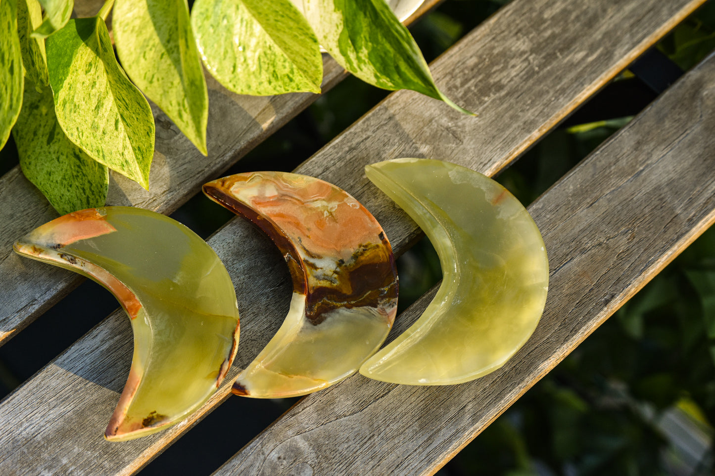 Onyx Moon bowls