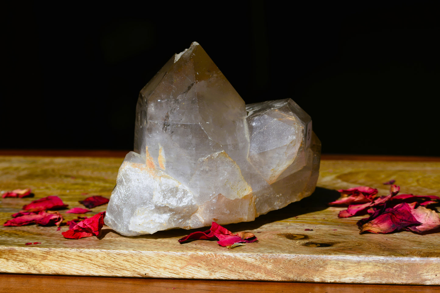 Smokey Quartz XL Cluster