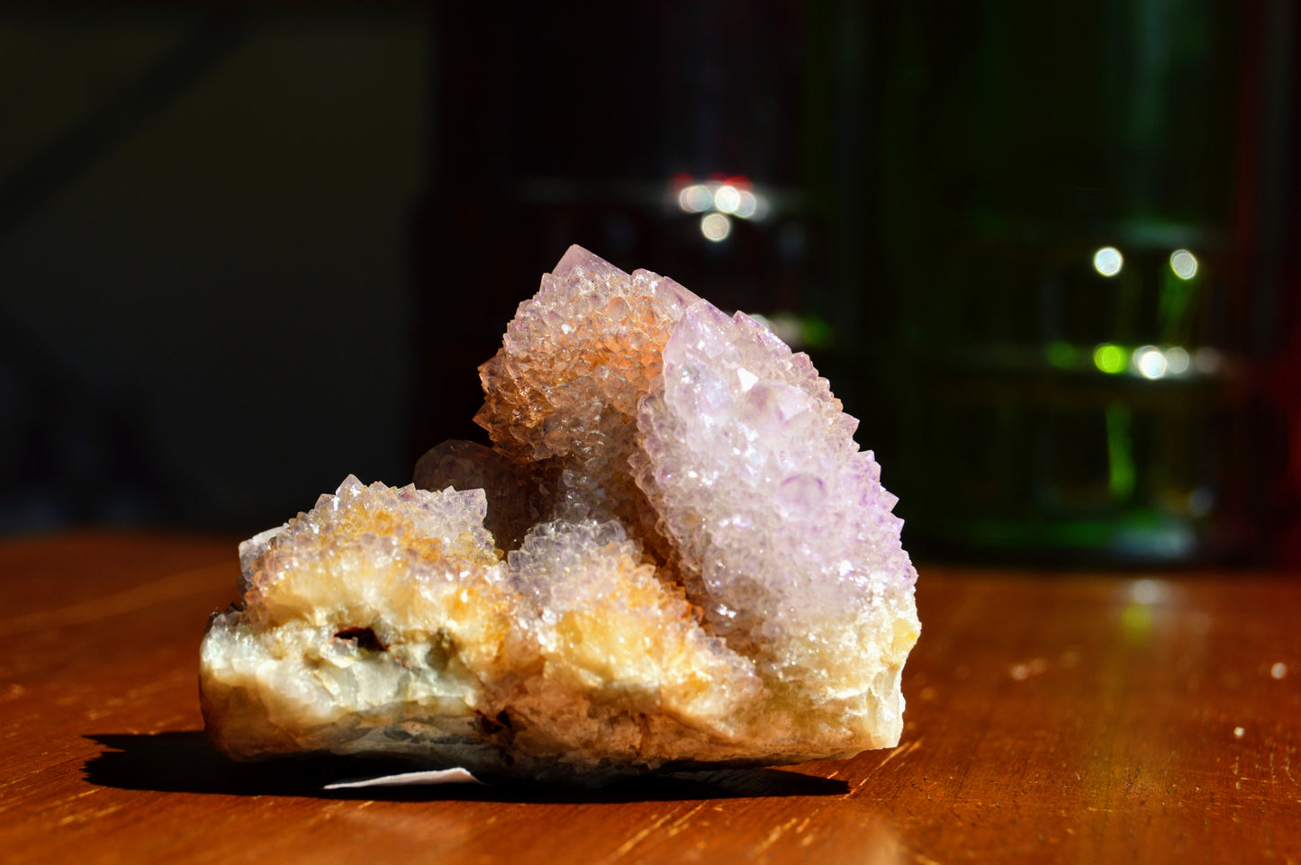 Spirit Quartz