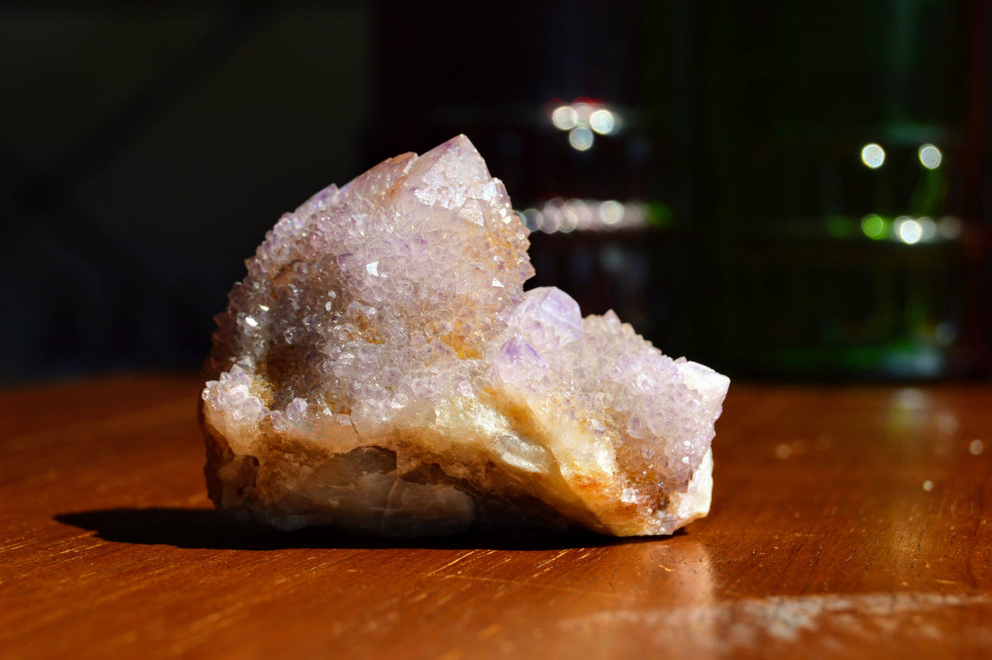 Spirit Quartz