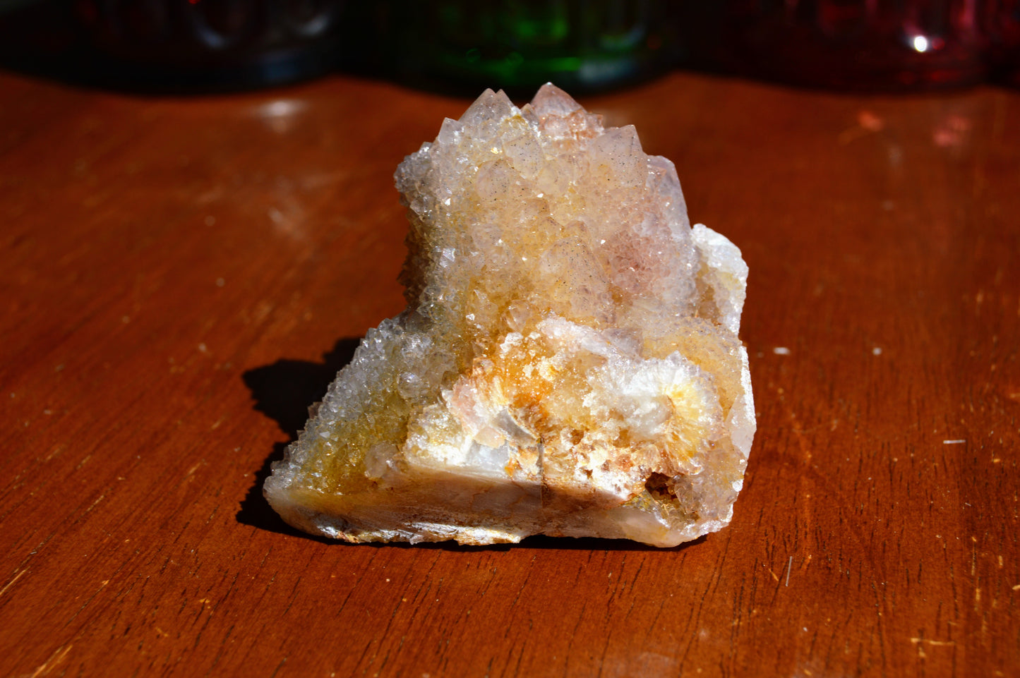 Spirit Quartz