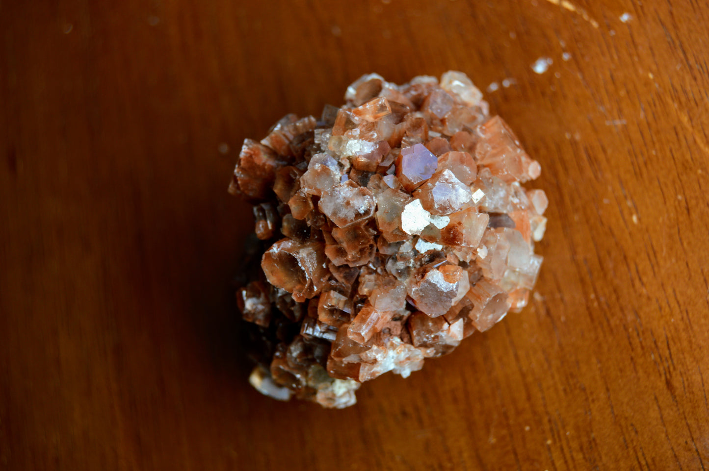 Aragonite Cluster #B