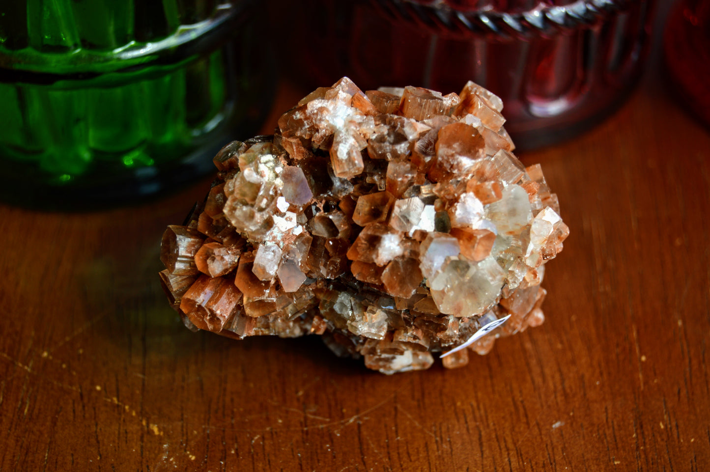 Aragonite Cluster #B